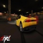 Juntamente com o jogo Física do Gerbilo para Android, baixar grátis do Drift real X: Corridas de carros em celular ou tablet.