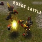 Juntamente com o jogo Gun Craft - Stickman Battle para Android, baixar grátis do Batalha dos Robôs   em celular ou tablet.
