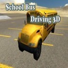 Juntamente com o jogo Halloween Match para Android, baixar grátis do Condução de ônibus escolar 3D em celular ou tablet.