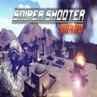 Juntamente com o jogo O Ataque de Forças Sobrenaturais para Android, baixar grátis do Atirador Sniper: Bravo em celular ou tablet.