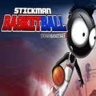 Juntamente com o jogo Angry Birds Atirador para Android, baixar grátis do Stickman: Basquete 2017 em celular ou tablet.