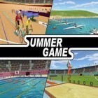Juntamente com o jogo Zumbi Feijão para Android, baixar grátis do Os Jogos de Verão 3D em celular ou tablet.
