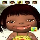 Juntamente com o jogo Buriedbornes: Hardcore RPG para Android, baixar grátis do A Menina Falante Emily em celular ou tablet.