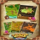Juntamente com o jogo As Guerras de Ursos - Os Ursos contra as Abelhas para Android, baixar grátis do Pancada do Dragão em celular ou tablet.