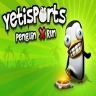 Juntamente com o jogo 3D labirinto para Android, baixar grátis do Yeti Esportes Penguins Corredores em celular ou tablet.