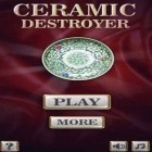 Juntamente com o jogo Crise em Marte 3D para Android, baixar grátis do O Destruidor da Cerâmica em celular ou tablet.