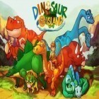 Juntamente com o jogo The driven hunt para Android, baixar grátis do Ilha de dinossauros em celular ou tablet.