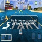 Juntamente com o jogo Pilotos loucos para Android, baixar grátis do Pilotos extremos de barcos a motor em celular ou tablet.