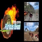 Juntamente com o jogo Notorious 99: Battle royale para Android, baixar grátis do Rodas Furiosas em celular ou tablet.