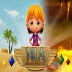 Juntamente com o jogo Labirintos de Karradash 2 para Android, baixar grátis do Nia: Caçadora de jóias em celular ou tablet.