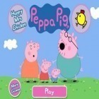 Juntamente com o jogo Escola 26 para Android, baixar grátis do Porco Peppa - A Feliz Senhora Galinha em celular ou tablet.