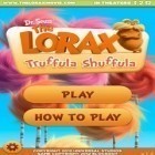 Juntamente com o jogo Fuga de Vara: Jogo de aventura para Android, baixar grátis do O Lorax em celular ou tablet.