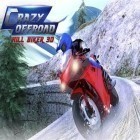 Juntamente com o jogo A Roleta Russa para Android, baixar grátis do Corrida louca de off-road: Motociclista nas colinas 3D em celular ou tablet.