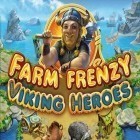Juntamente com o jogo A Viagem de Piratas: Caribes para Android, baixar grátis do Fazenda alegre: Vikings heróis em celular ou tablet.