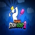 Juntamente com o jogo Snowman Story para Android, baixar grátis do Super Stickman Golfe 2 em celular ou tablet.
