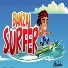 Juntamente com o jogo As Super-Estrelas 2012 para Android, baixar grátis do Banzai Surfista em celular ou tablet.
