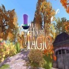 Juntamente com o jogo Feitiçaria de Steve Jackson! 3 para Android, baixar grátis do A Casa de Magia em celular ou tablet.