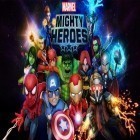 Juntamente com o jogo Kluno: Hero battle para Android, baixar grátis do Marvel: Poderosos heróis em celular ou tablet.