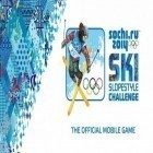 Juntamente com o jogo  para Android, baixar grátis do Sochi.ru 2014: Slopestyle de esqui desafio em celular ou tablet.