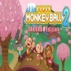Juntamente com o jogo Aux B para Android, baixar grátis do Super-Macaco em Bola 2 - A Edição de Sakura em celular ou tablet.