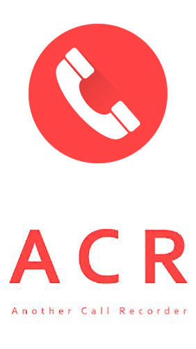 ACR: Grabador de llamadas 