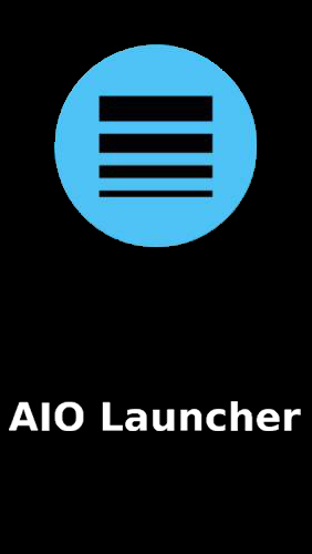 Baixar grátis o aplicativo Personalização AIO launcher para celulares e tablets Android.