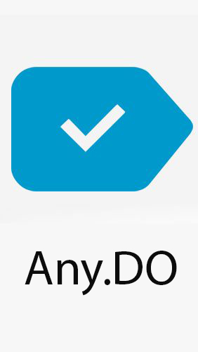 Baixar grátis o aplicativo Any.do: Lista de tarefas, calendário, lembretes e planejador  para celulares e tablets Android.