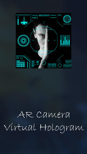 Câmera AR: Editor de fotos de holograma virtual 