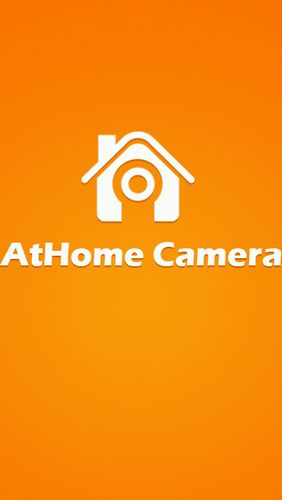 AtHome camera: Segurança do lar 