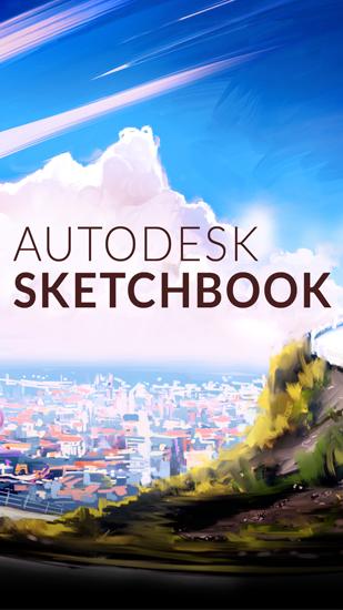 Baixar grátis o aplicativo Autodesk: Álbum de desenhos  para celulares e tablets Android 4.0.3. .a.n.d. .h.i.g.h.e.r.