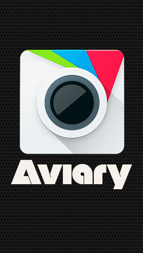 Baixar grátis o aplicativo Aviary editor de fotos  para celulares e tablets Android.