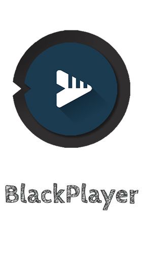 Baixar grátis o aplicativo Áudio e Vídeo BlackPlayer Reprodutor de música  para celulares e tablets Android.