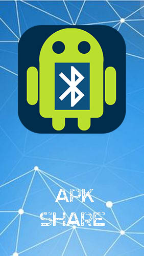 Remetente de aplicativos bluetooth: Partilha APK 