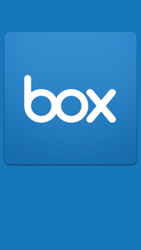 Baixar grátis o aplicativo Serviços de nuvens Box para celulares e tablets Android.