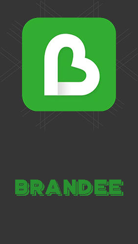 Brandee - Criador de logo e criador de gráficos grátis 