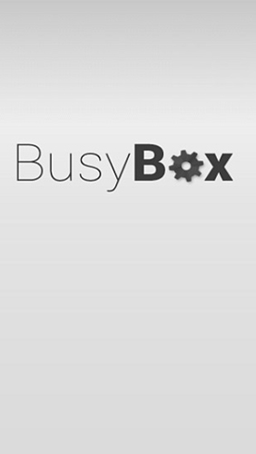 Baixar grátis o aplicativo Precisa de Root Painel BusyBox  para celulares e tablets Android.