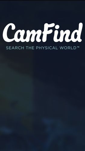 CamFind: Motor de busca visual 