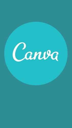 Baixar grátis o aplicativo Trabalhando com gráficos Canva - Editor de fotos grátis  para celulares e tablets Android.