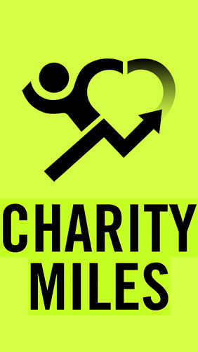 Charity Miles: Rastreador de distância de caminhada e de corrida 