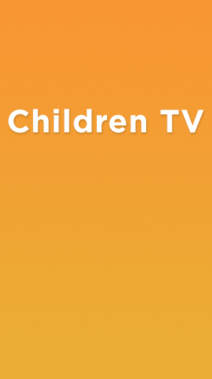 Baixar grátis o aplicativo TV de Crianças  para celulares e tablets Android.