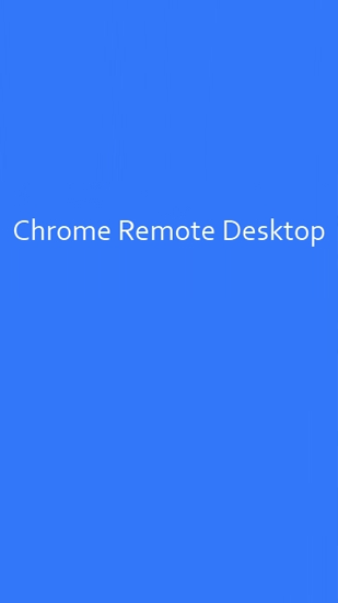 Baixar grátis o aplicativo Área de trabalho remota do Google Chrome  para celulares e tablets Android.