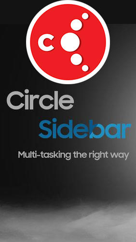 Baixar grátis o aplicativo Launchers Barra lateral Circle  para celulares e tablets Android.
