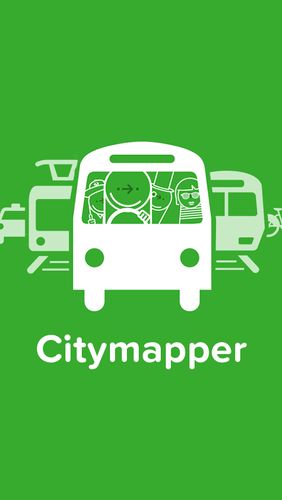 Baixar grátis o aplicativo Navegação Citymapper - Navegación de tránsito  para celulares e tablets Android.