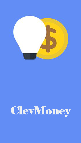 Baixar grátis o aplicativo Finanças ClevMoney - Finanças pessoais  para celulares e tablets Android.