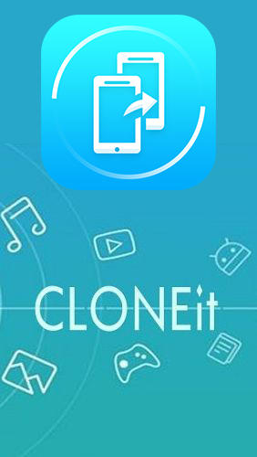 Baixar grátis o aplicativo Cópia de segurança CLONEit - Copia de lote de todos os dados  para celulares e tablets Android.