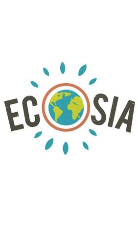 Baixar grátis o aplicativo Internete comunicação Ecosia - Árvores e privacidade  para celulares e tablets Android.