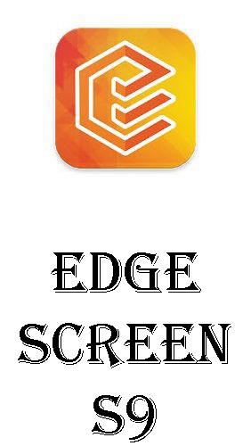 Baixar grátis o aplicativo Personalização Edge screen S9 para celulares e tablets Android.