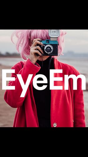 EyeEm - Filtro de câmera e foto 