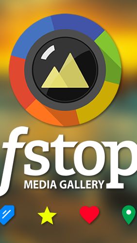 Baixar grátis o aplicativo Trabalhando com gráficos Galeria F-Stop  para celulares e tablets Android.