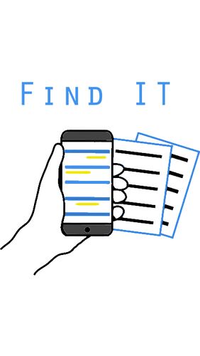 Baixar grátis o aplicativo Escritório Find It - Pesquisa de documentos  para celulares e tablets Android.